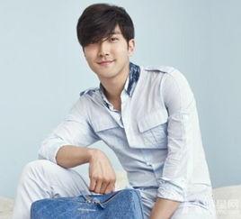 韩国崔始源照片,演绎韩流明星的独特风采