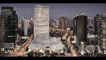 尚嘉中心 八卦,八卦风水秘境，揭秘都市繁华背后的神秘力量