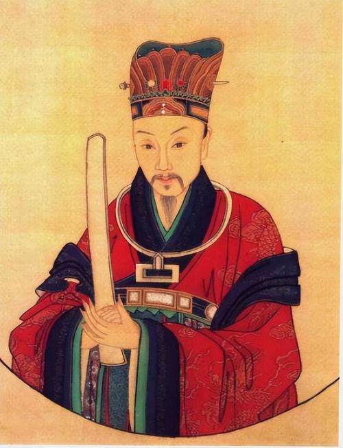 臣的图片,古代忠诚与智慧的象征